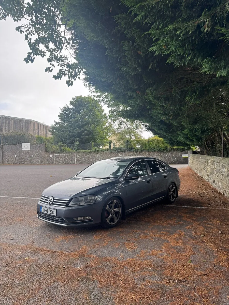 Volkswagen passat Rline - Image 4