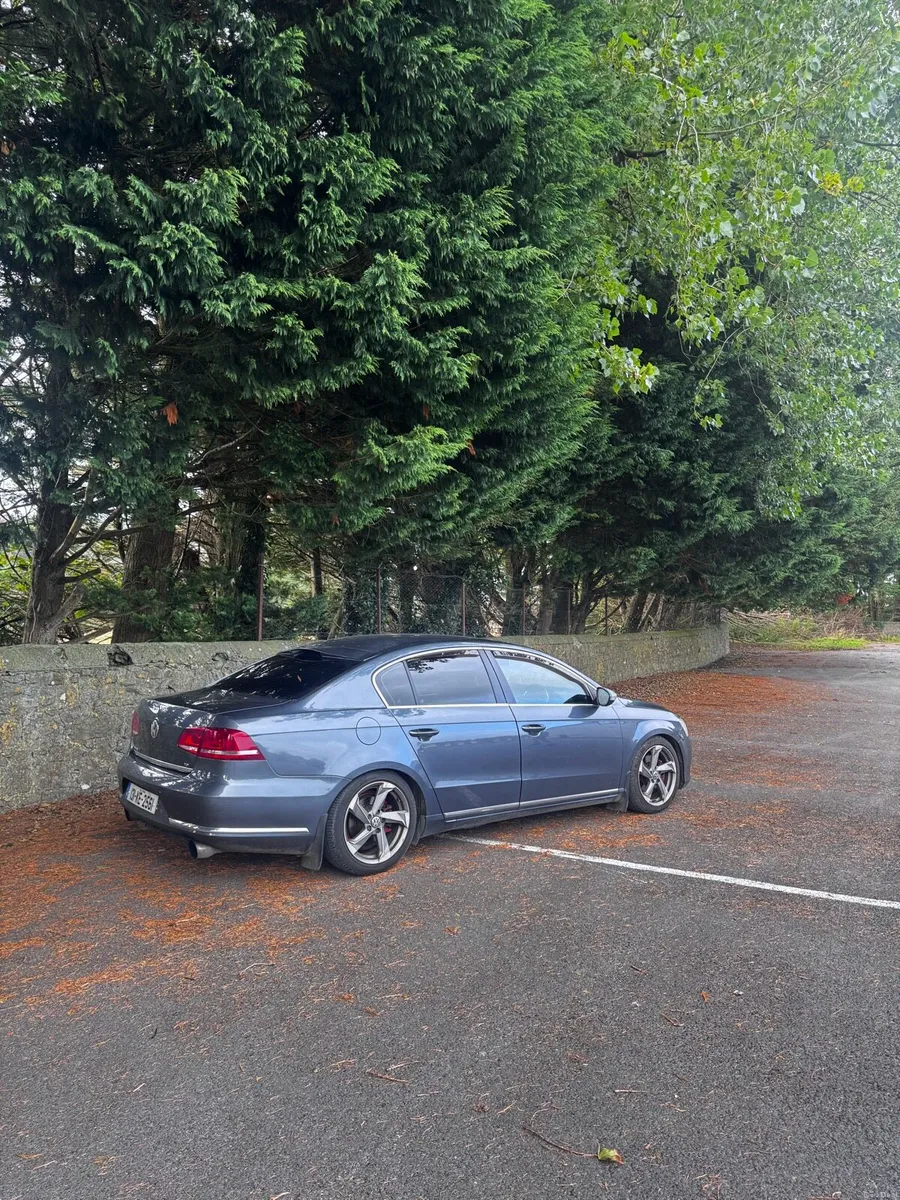 Volkswagen passat Rline - Image 2
