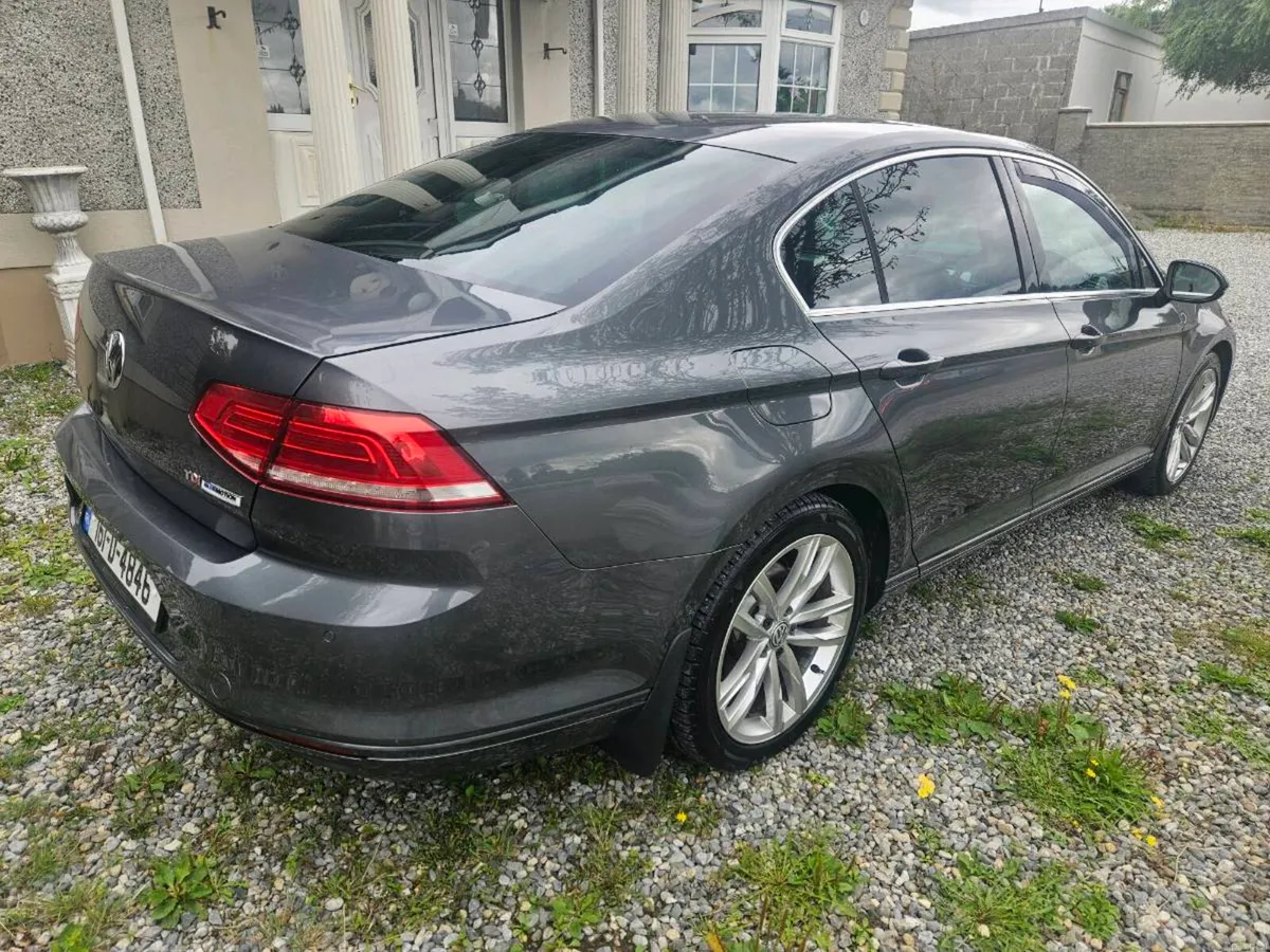 2016 VW PASSAT - Image 3