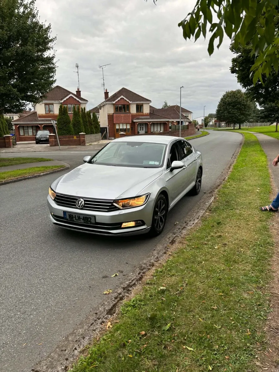 volkswagen Passat 1.6TDI NCT 02/28 tax 10/26low KM - Image 1