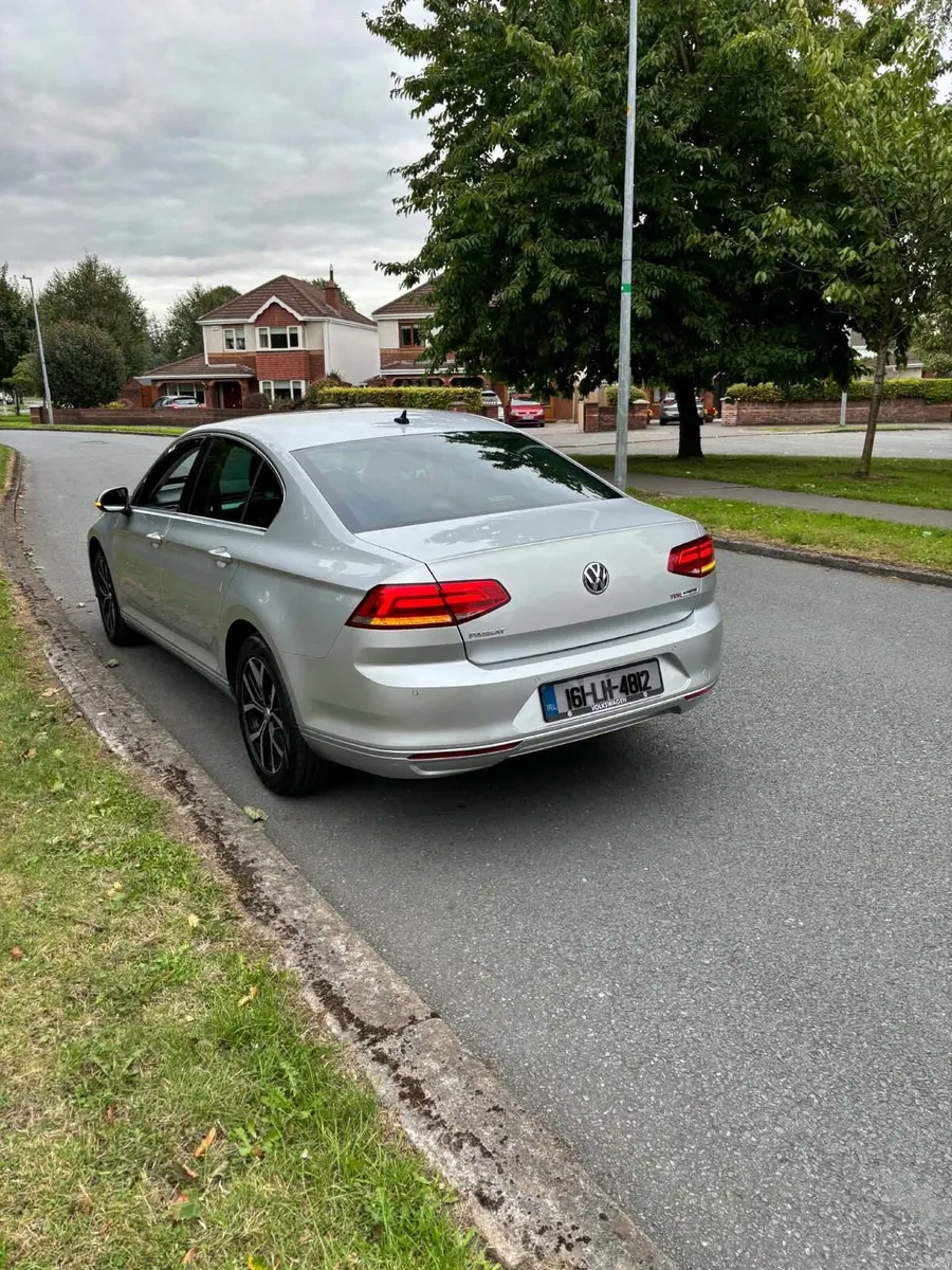 volkswagen Passat 1.6TDI NCT 02/28 tax 10/26low KM - Image 2
