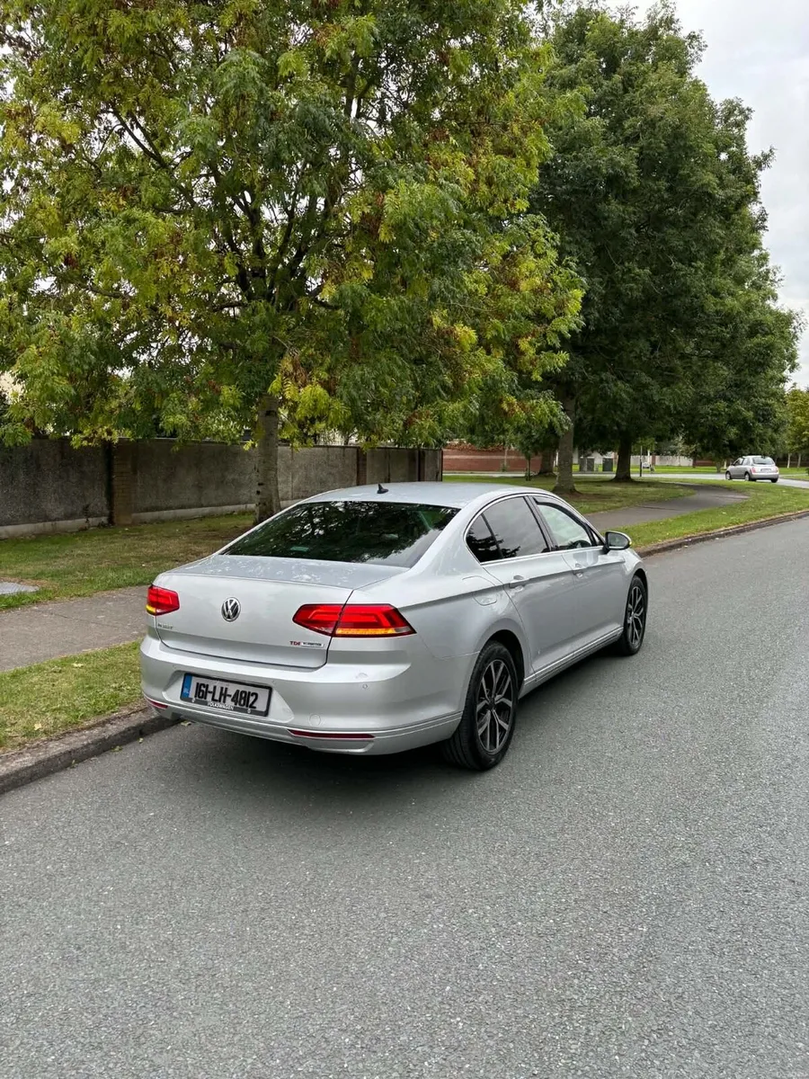 volkswagen Passat 1.6TDI NCT 02/28 tax 10/26low KM - Image 4