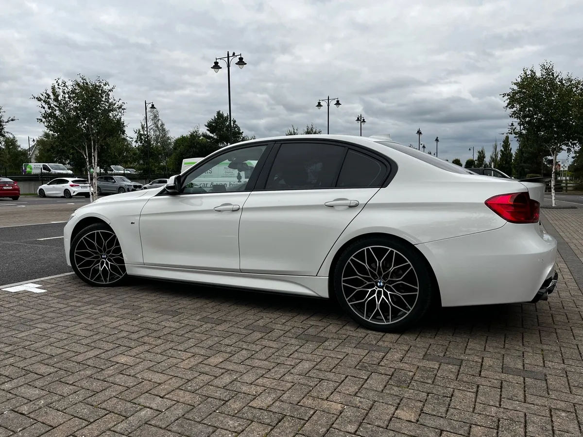 2014 BMW 320d Automatic – Low Mileage – New NCT - Image 5