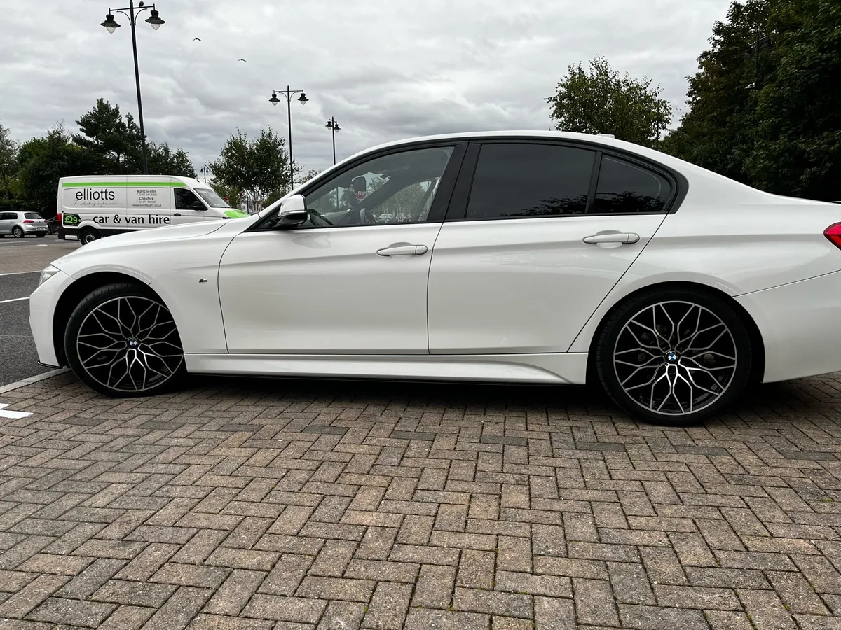 2014 BMW 320d Automatic – Low Mileage – New NCT - Image 4