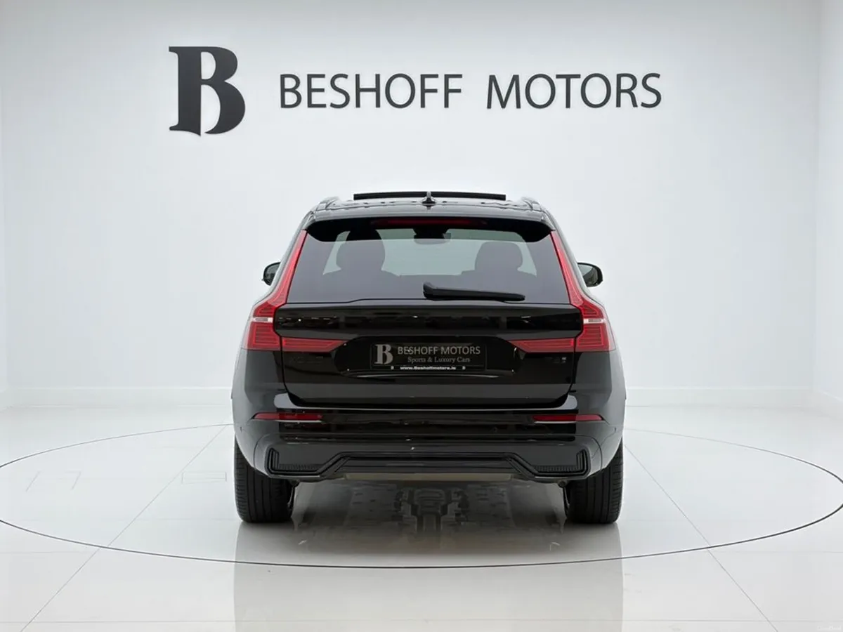 Volvo XC60 T6 PLUS BLACK EDITION AWD=PAN ROOF//LOW - Image 4
