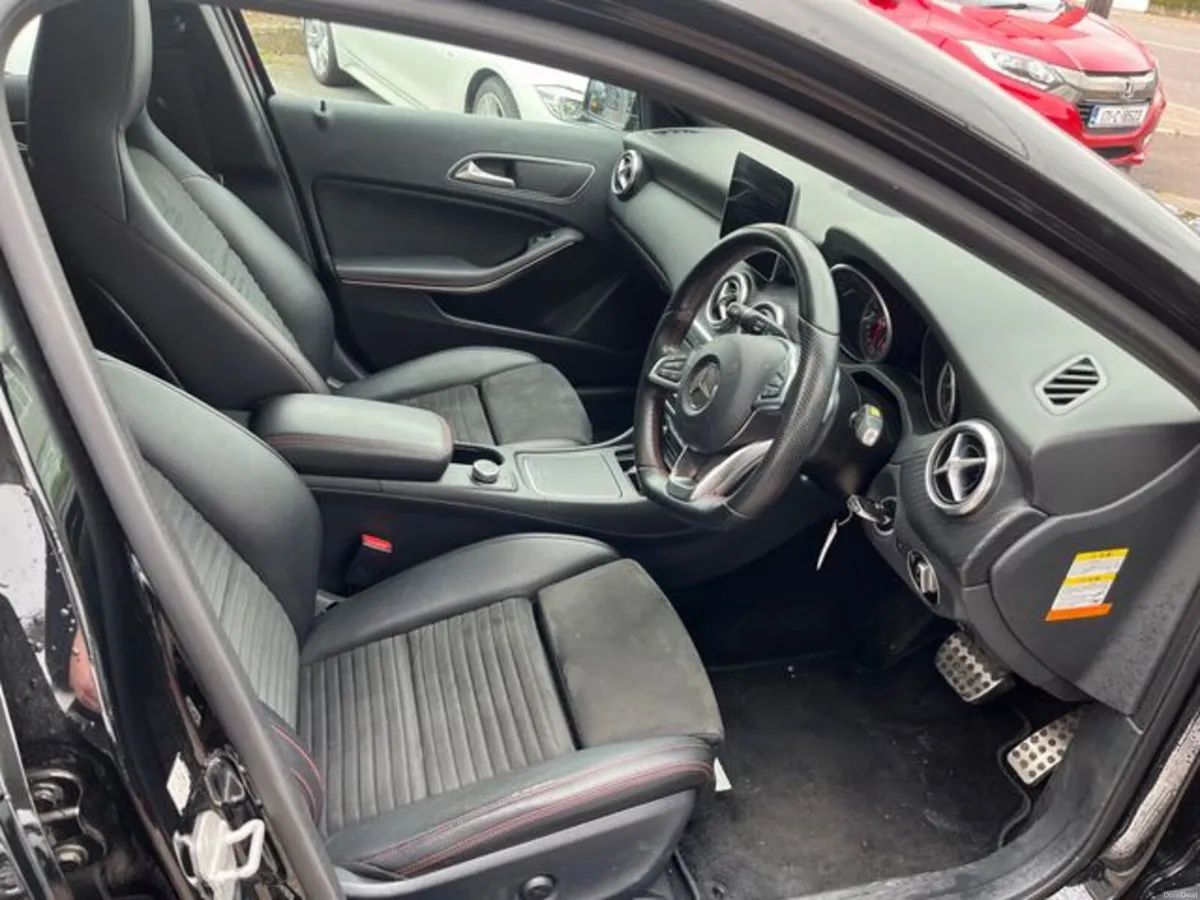 Mercedes-Benz A-Class AMG line - Image 5