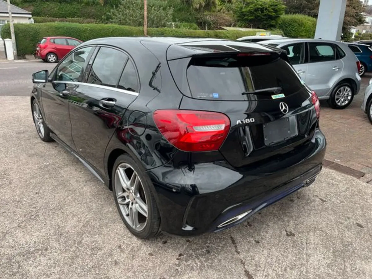 Mercedes-Benz A-Class AMG line - Image 4