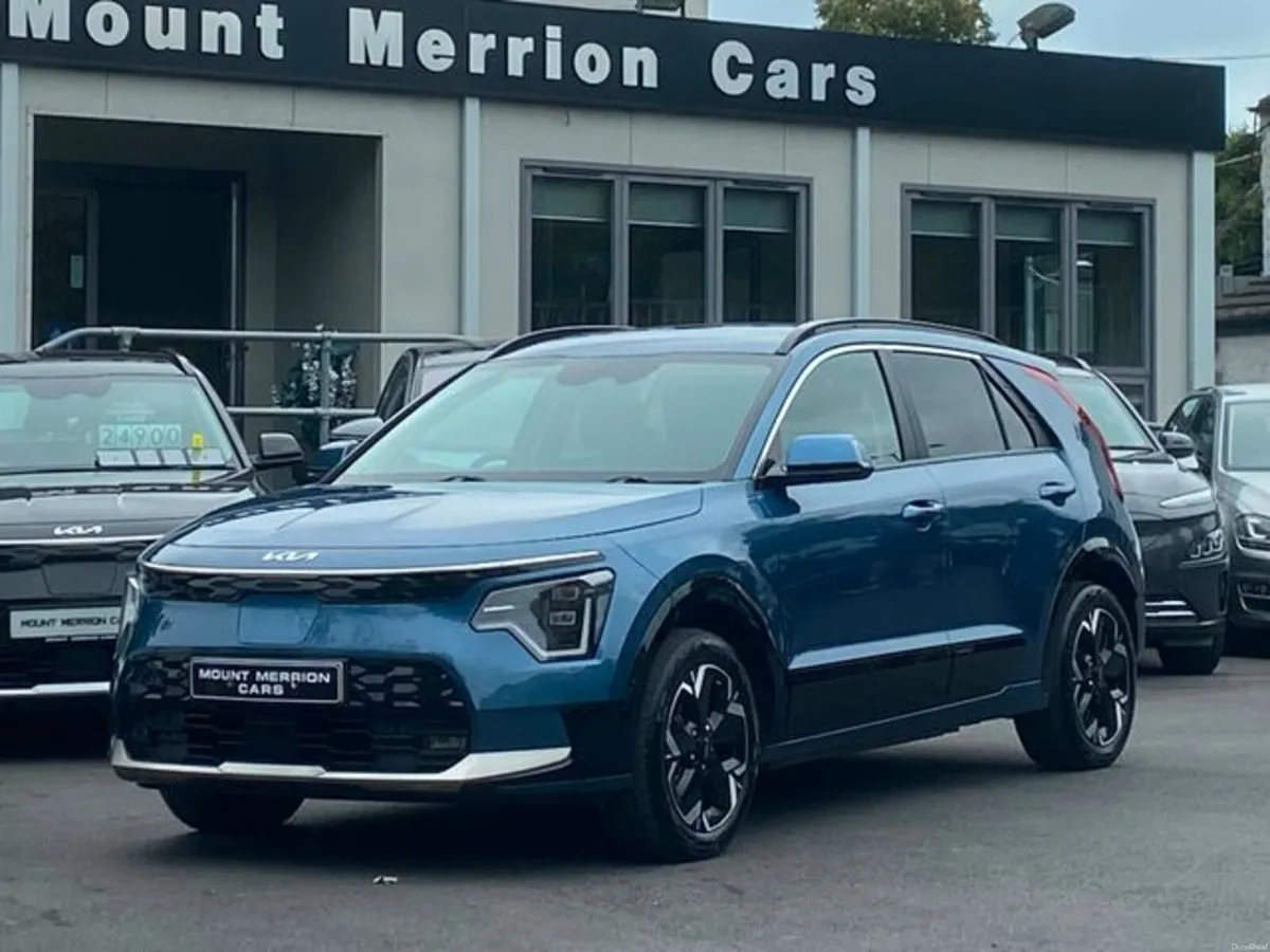 Kia e-Niro EV 65Kw Premium - Image 1