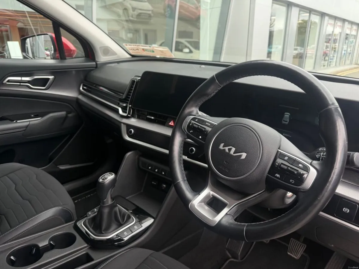 Kia Sportage Mhev K3 DSL 5DR - Image 2