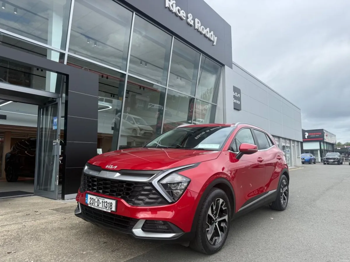 Kia Sportage Mhev K3 DSL 5DR - Image 1