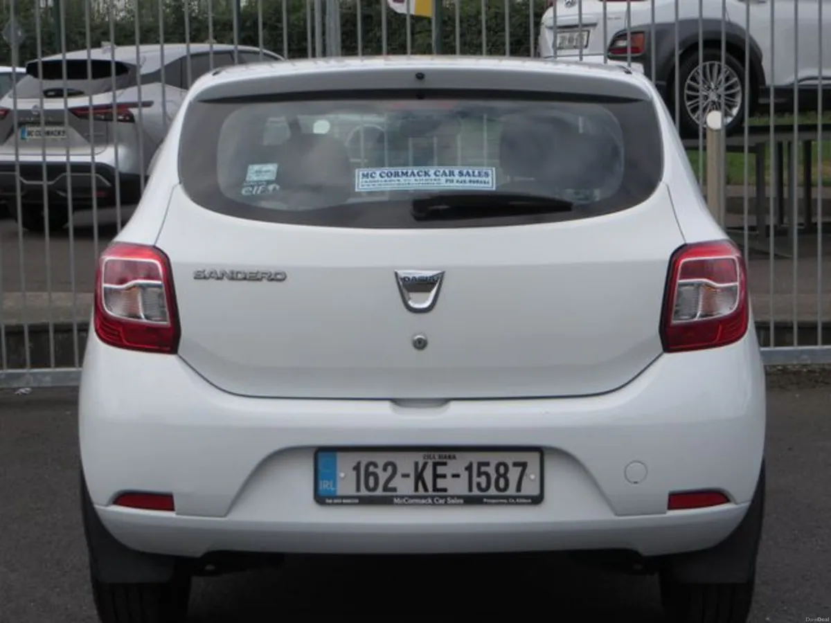 Dacia Sandero 1.2 PETROL - Image 6