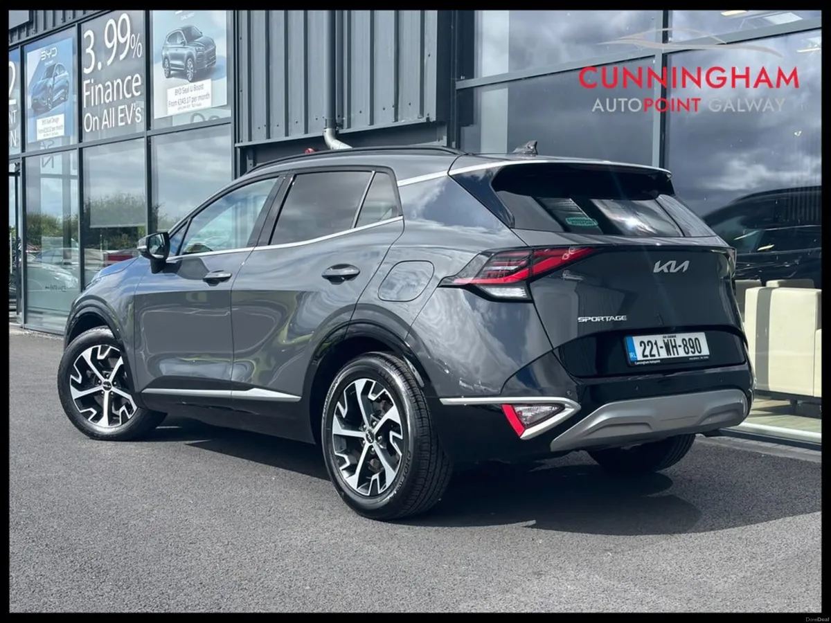 Kia Sportage K4 1.6CRDi Manual 2WD - Image 2