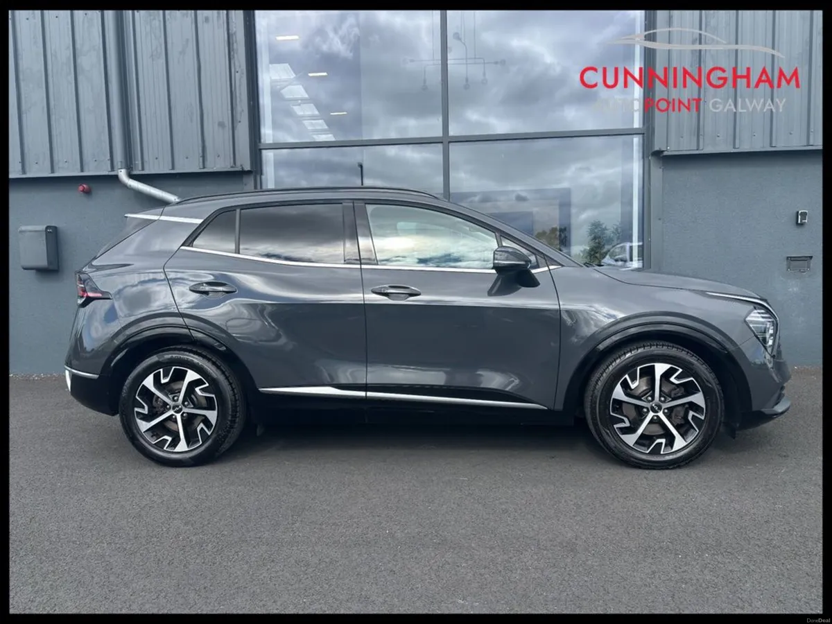 Kia Sportage K4 1.6CRDi Manual 2WD - Image 3