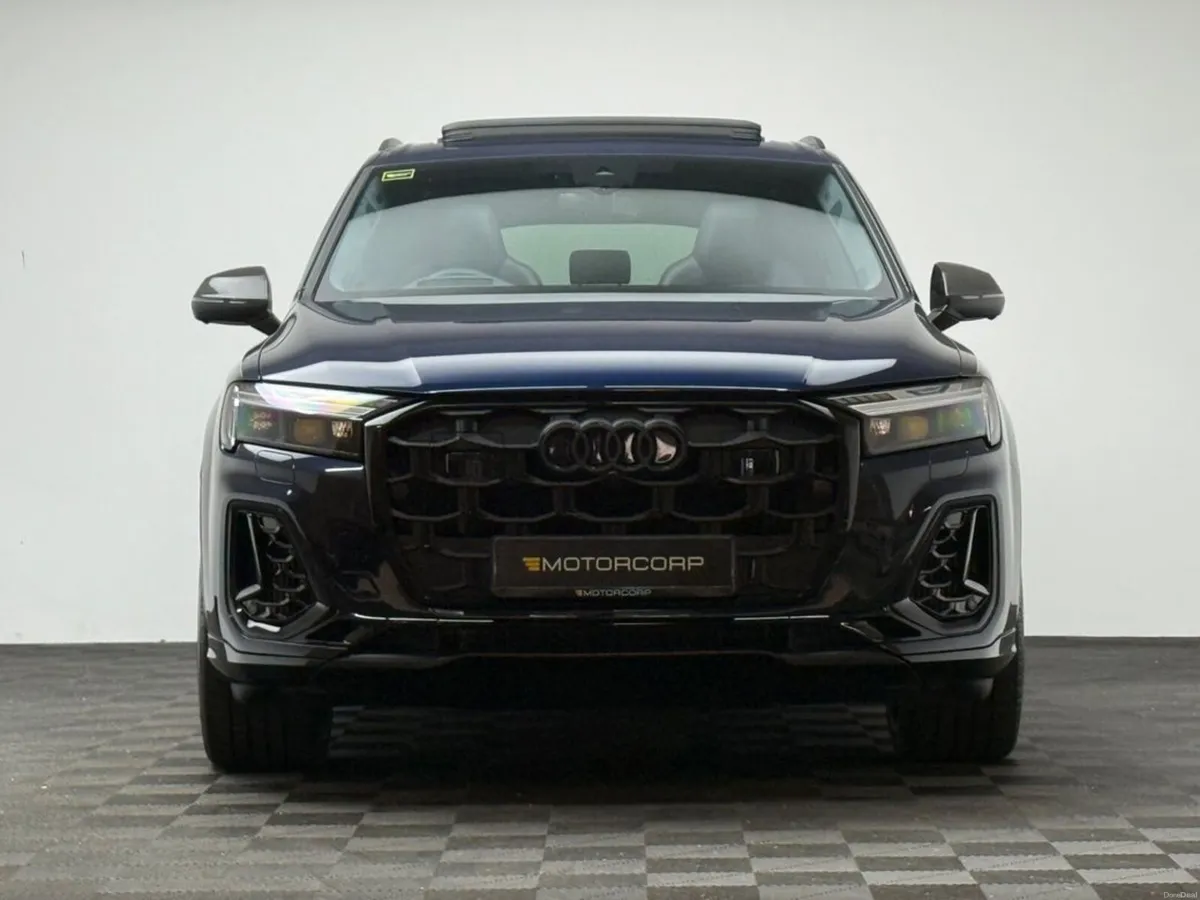 Audi Q7 VORSPRUNG 55 TFSI E QUATTRO - Image 2