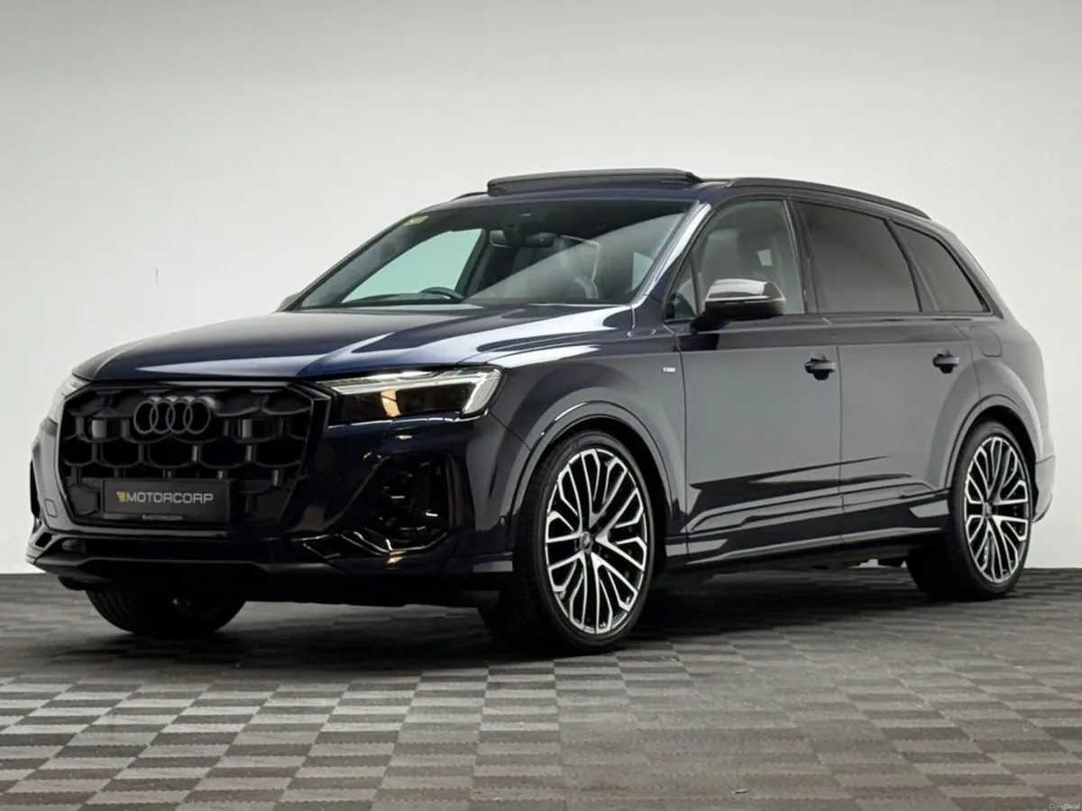 Audi Q7 VORSPRUNG 55 TFSI E QUATTRO - Image 3