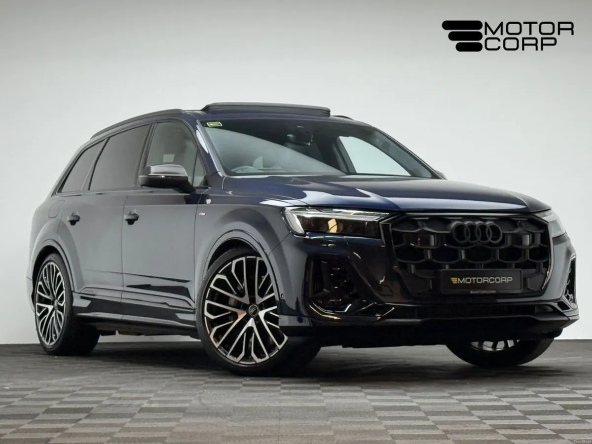 Audi Q7 VORSPRUNG 55 TFSI E QUATTRO - Image 1