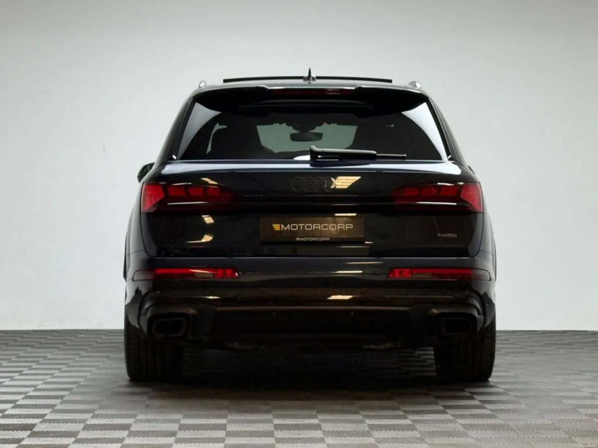 Audi Q7 VORSPRUNG 55 TFSI E QUATTRO - Image 6
