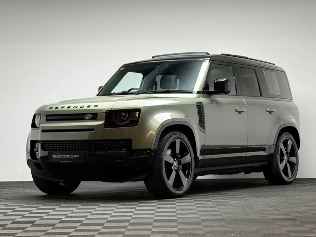 Land Rover Defender HSE X-DYNAMIC - Image 3
