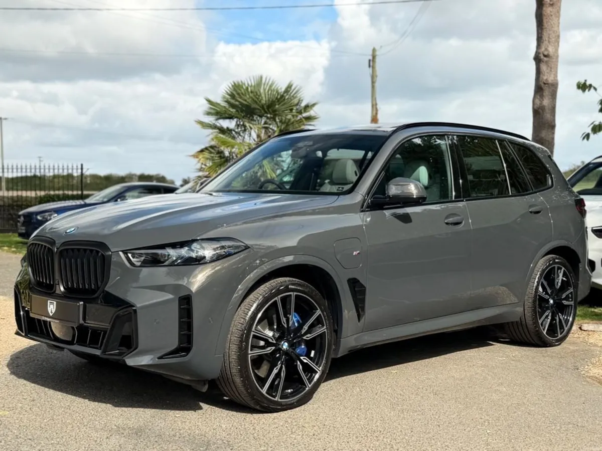 BMW X5 50e xDrive M Sport Pro - Image 3