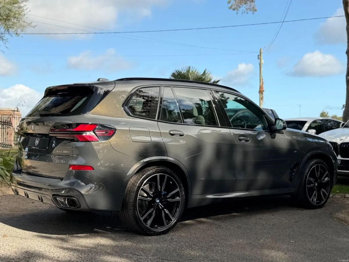 BMW X5 50e xDrive M Sport Pro - Image 5