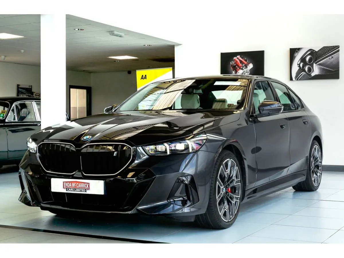 BMW i5 40 M SPORT PRO EDRIVE - Image 3