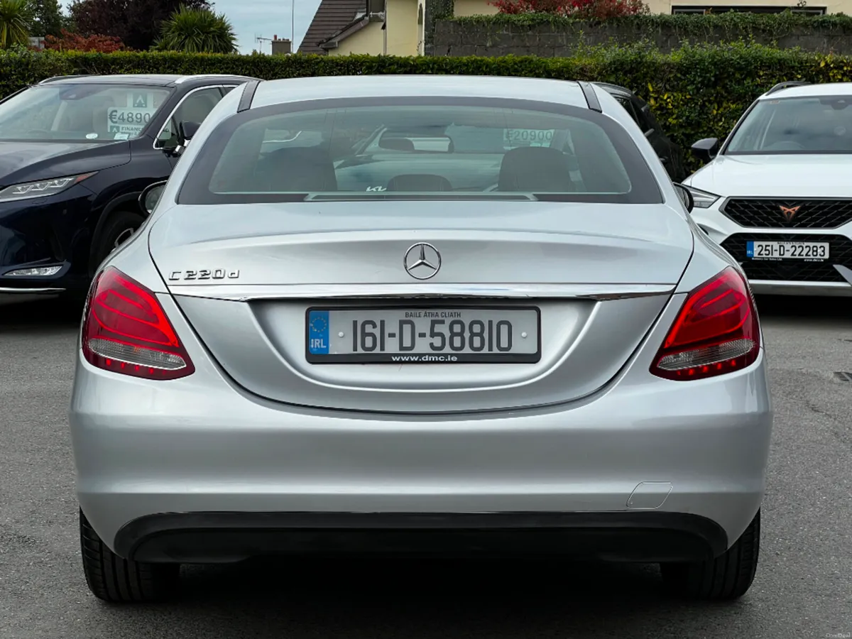 Mercedes-Benz C-Class C220 D SE *LOW MKS* - Image 6
