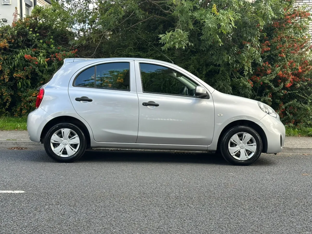 Nissan Micra Dba-k13 5DR Auto - Image 2