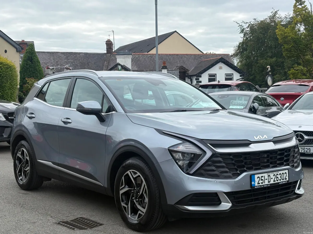 Kia Sportage K2 1.6 Diesel 5dr *Low Kils* - Image 3