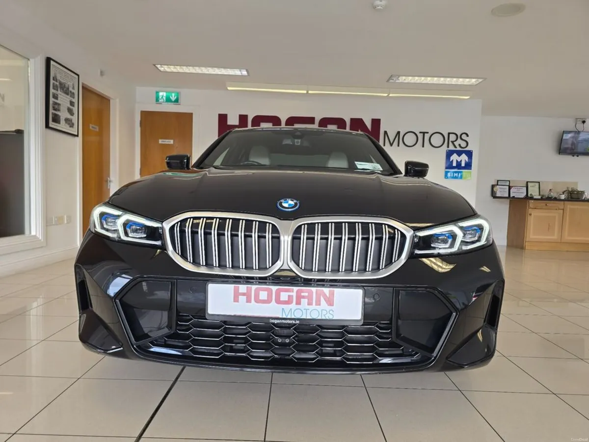 BMW 3-Series 330e M Sport PHEV Automatic Saloon - Image 2
