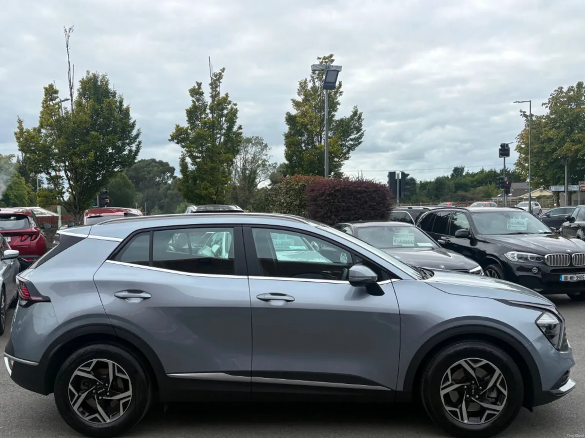 Kia Sportage K2 1.6 Diesel 5dr *Low Kils* - Image 4