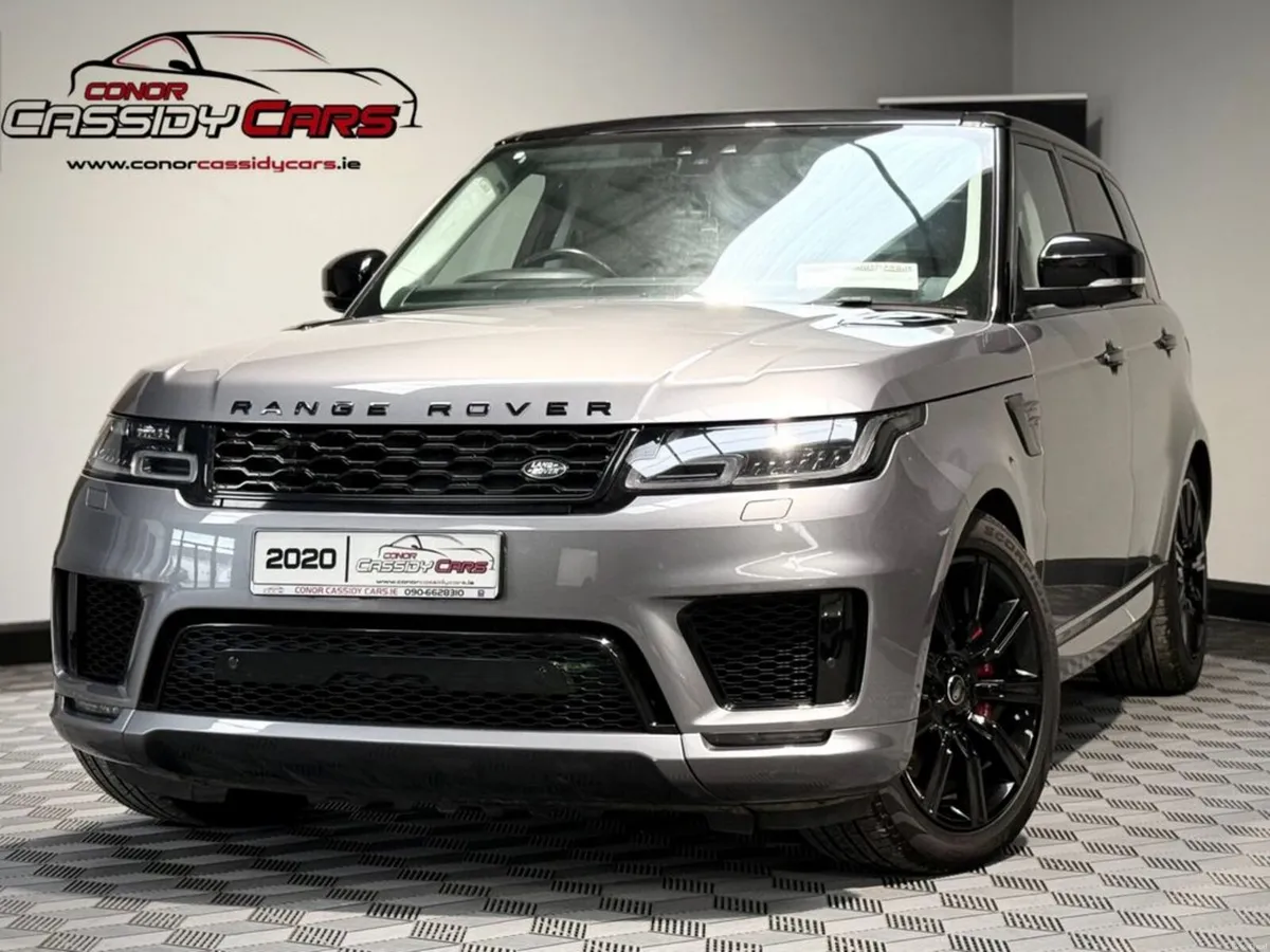 Land Rover Range Rover Sport AUTOBIOGRAPHY DYNAMIC - Image 1