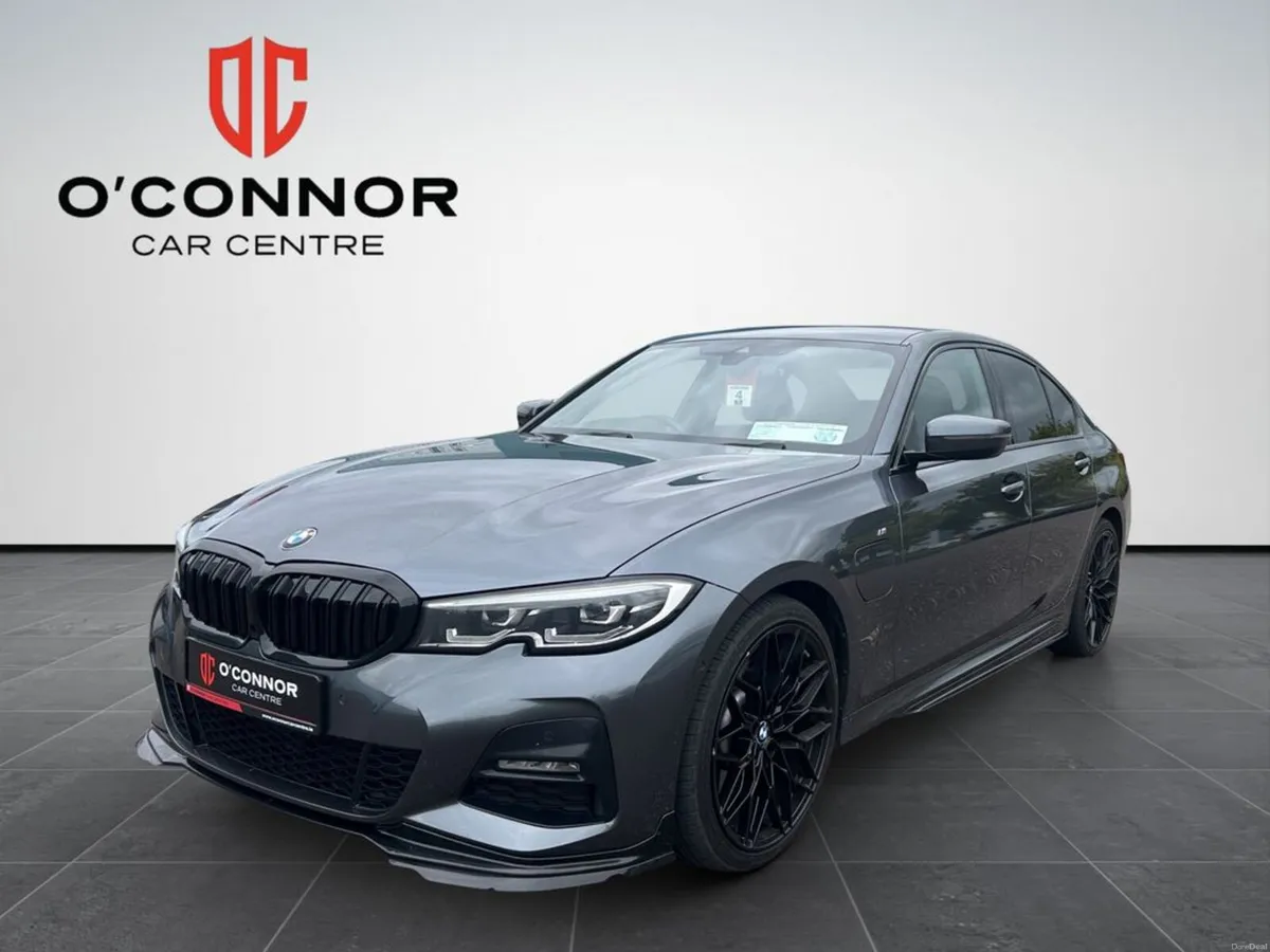 BMW 3-Series G20 E M Sport 4DR Auto - Image 1