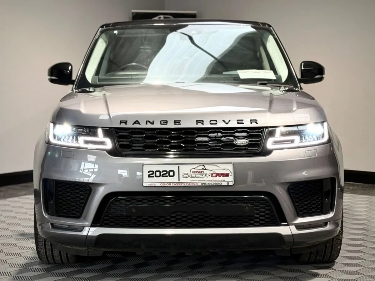 Land Rover Range Rover Sport AUTOBIOGRAPHY DYNAMIC - Image 2