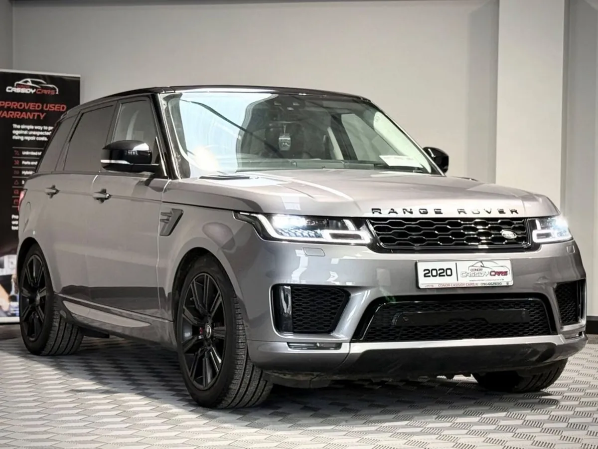 Land Rover Range Rover Sport AUTOBIOGRAPHY DYNAMIC - Image 4