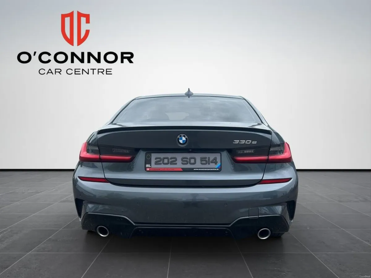 BMW 3-Series G20 E M Sport 4DR Auto - Image 5