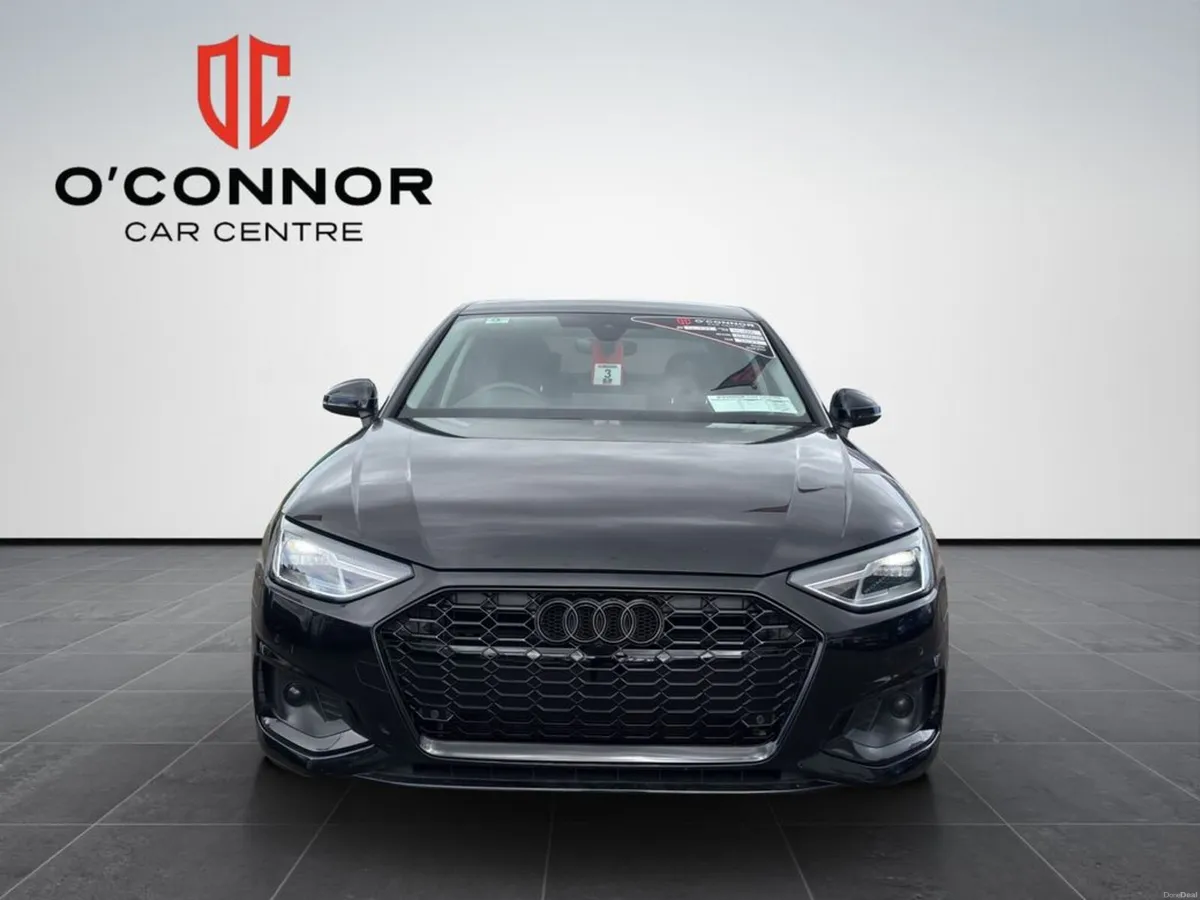 Audi A4 Quiet confidence never goes out of style. - Image 2