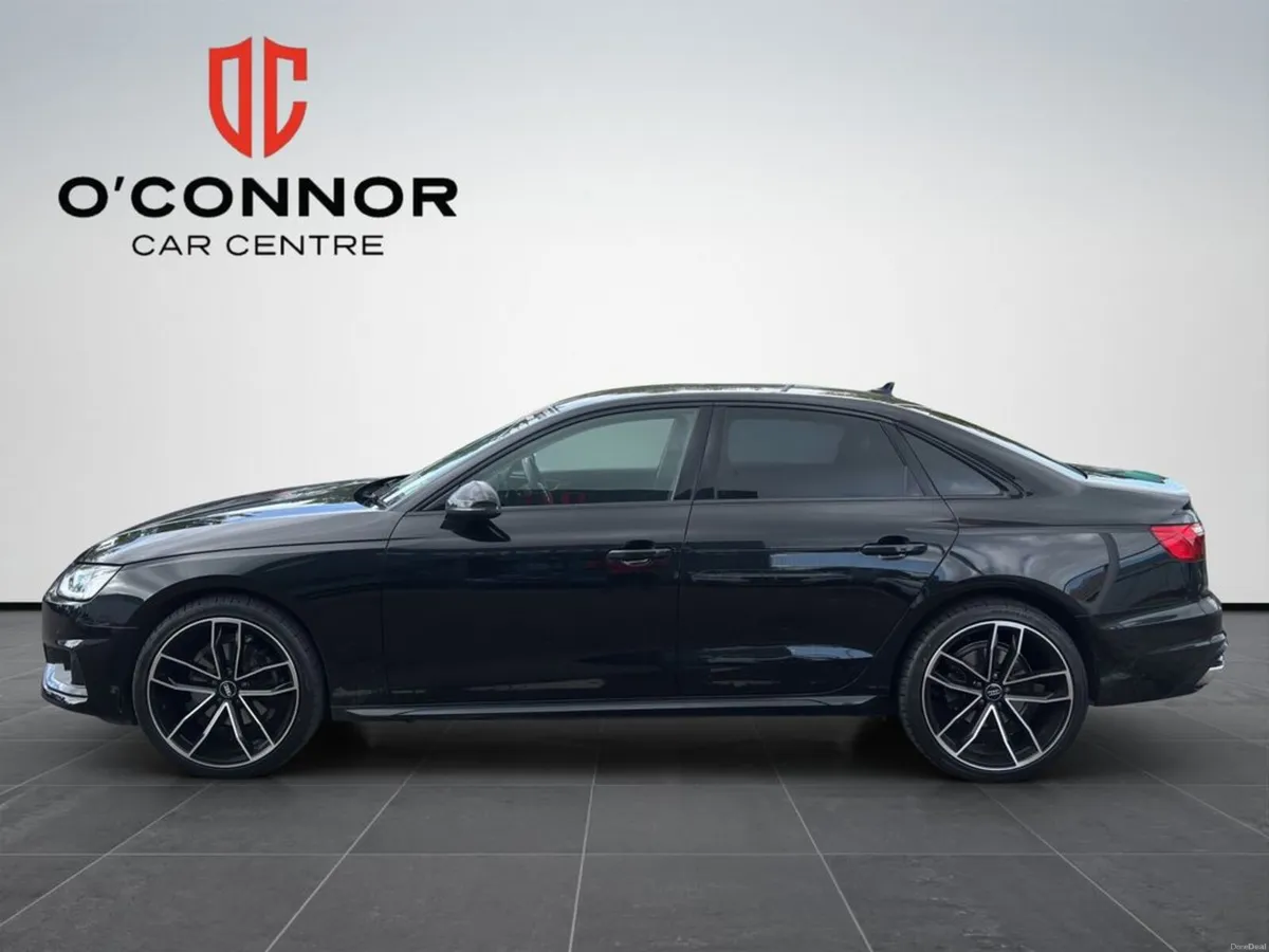 Audi A4 Quiet confidence never goes out of style. - Image 3