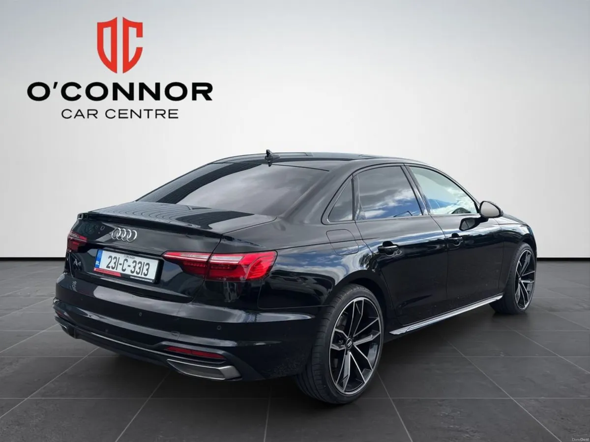 Audi A4 Quiet confidence never goes out of style. - Image 6