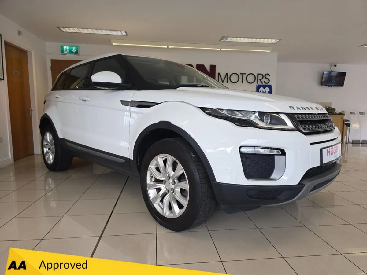 Land Rover Range Rover Evoque SE TD4 SE 180PS 5DR - Image 1