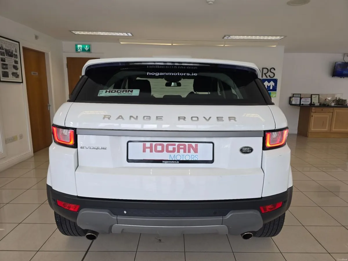 Land Rover Range Rover Evoque SE TD4 SE 180PS 5DR - Image 5
