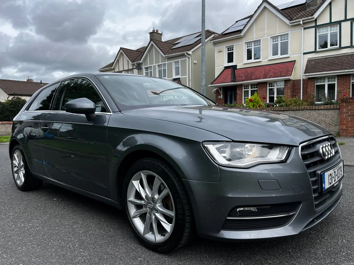 Audi A3 2013 - Image 5