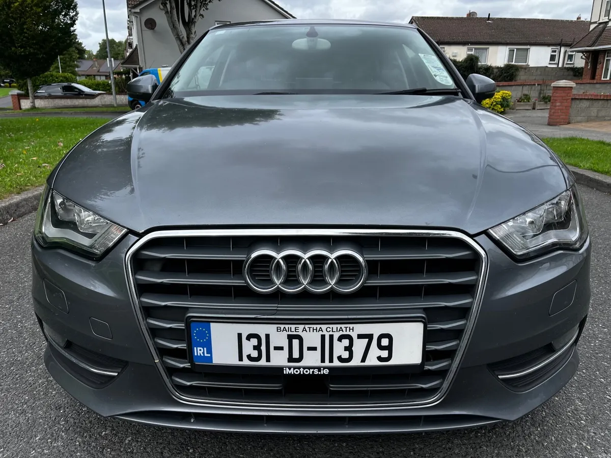 Audi A3 2013 - Image 3