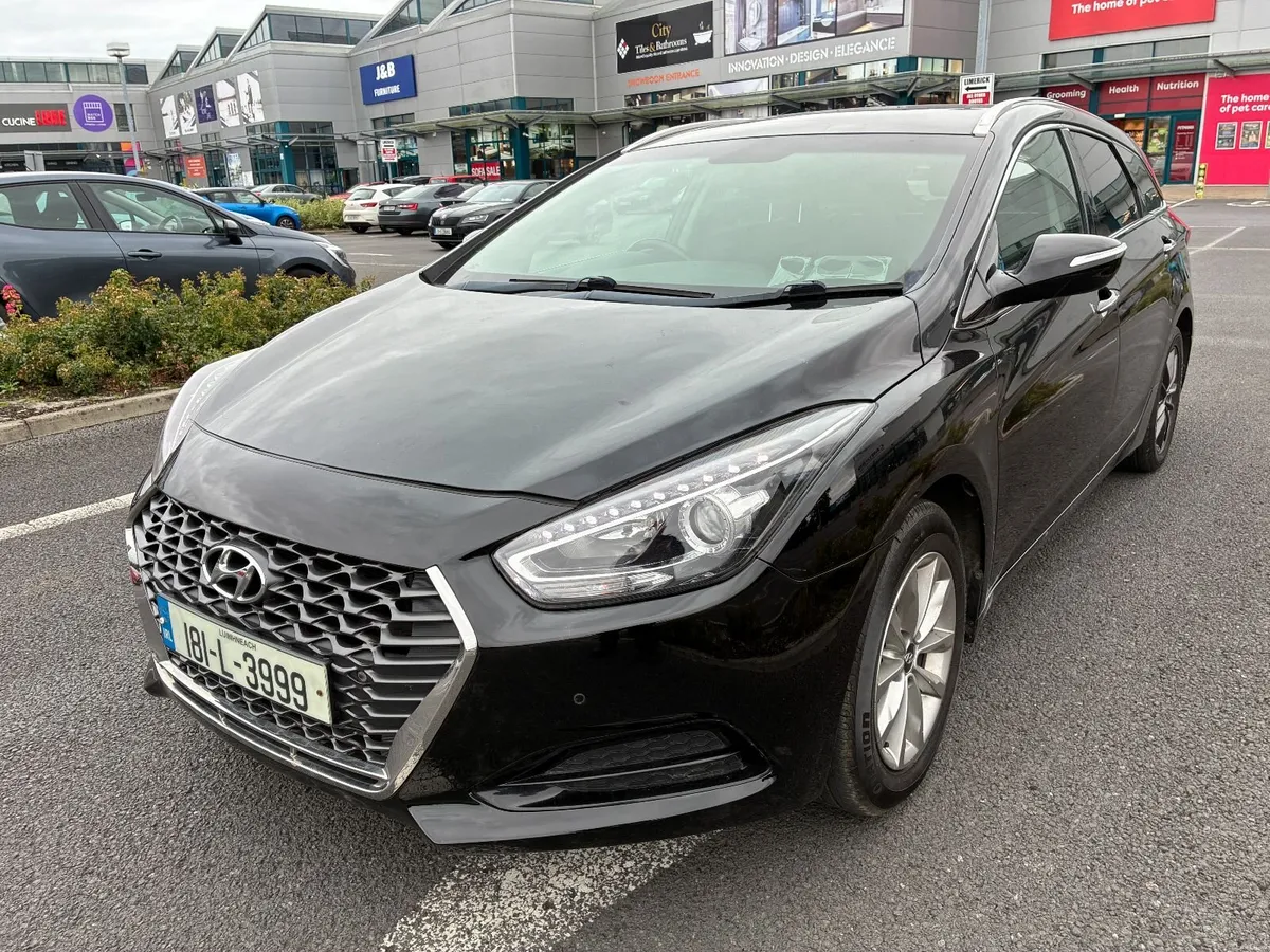 Hyundai i40 2018 NCT03/28 - Image 6