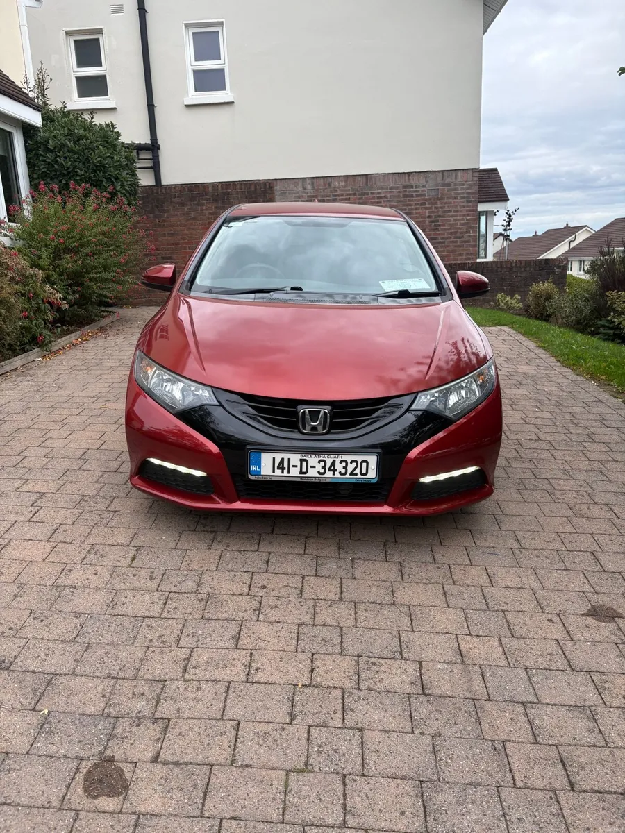 Honda Civic 1.4 petrol VREC S - Image 1