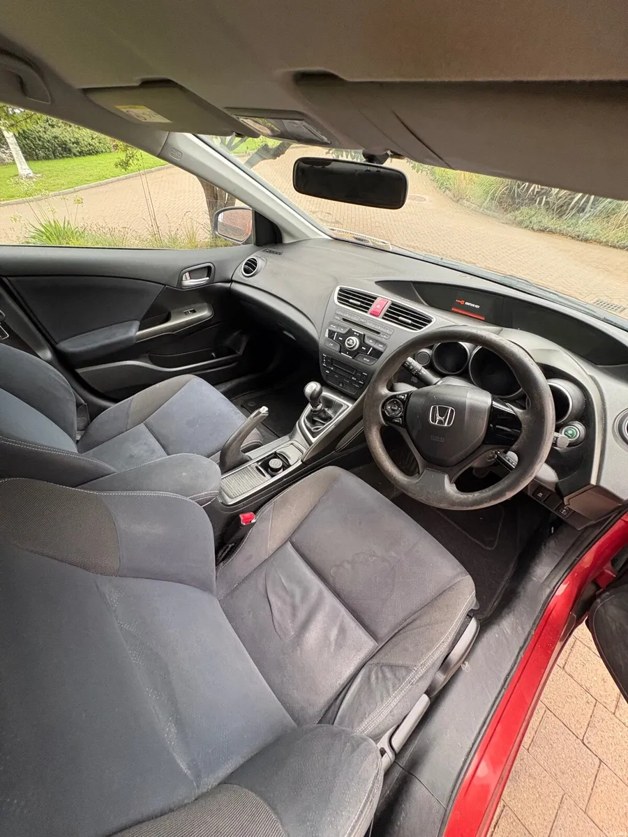 Honda Civic 1.4 petrol VREC S - Image 5