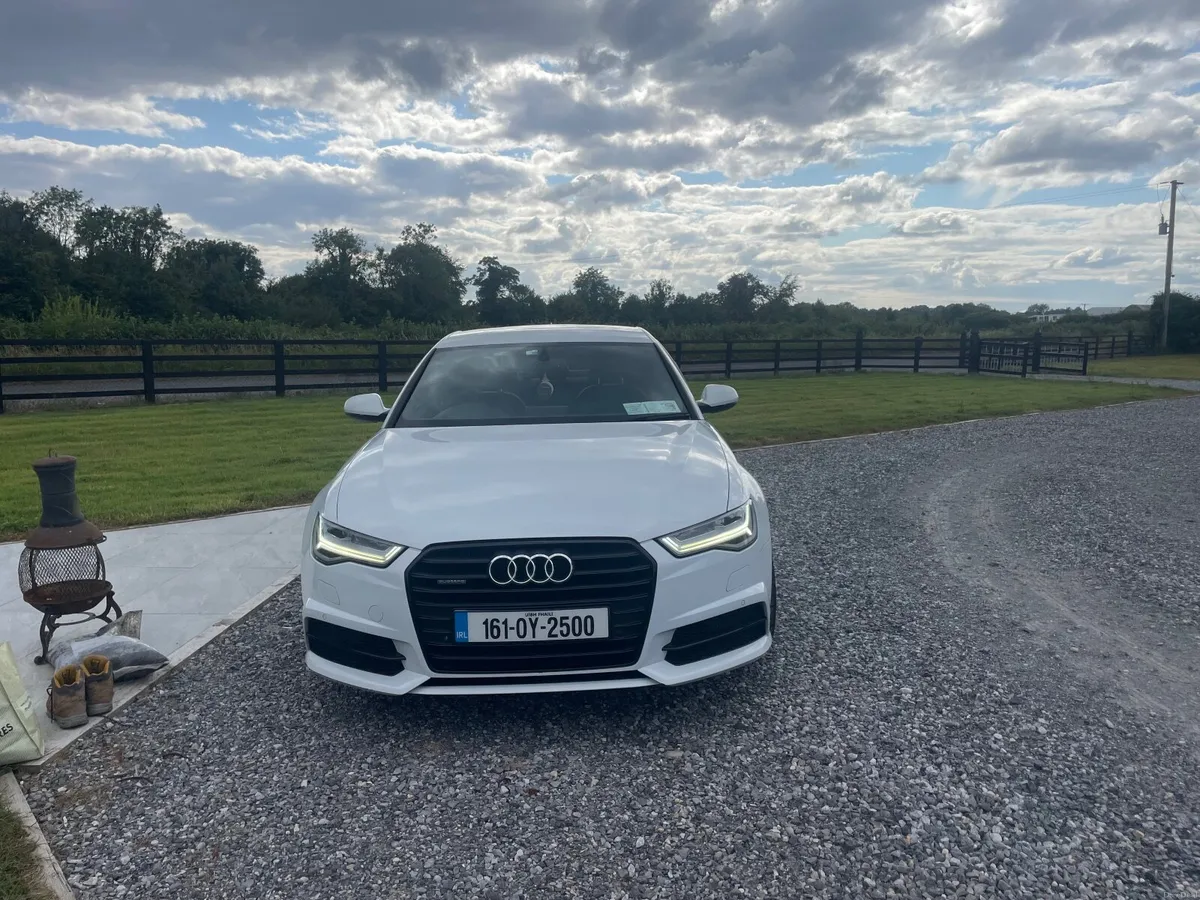 Audi A6 2016 - Image 2