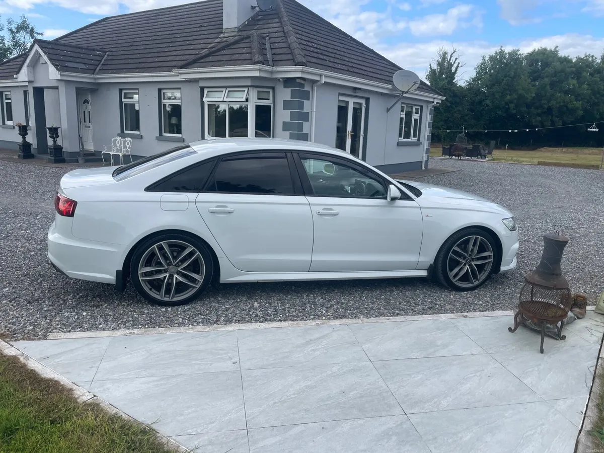 Audi A6 2016 - Image 3