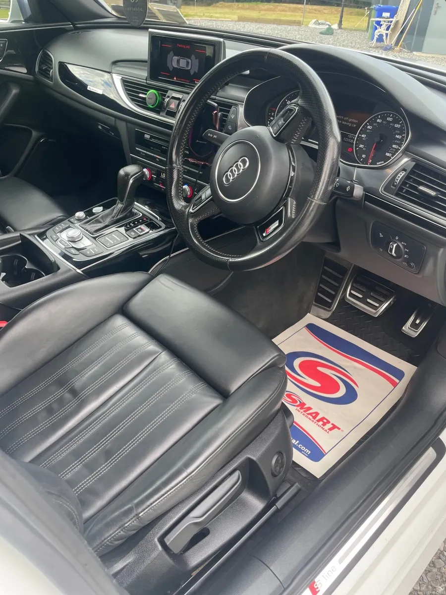 Audi A6 2016 - Image 4