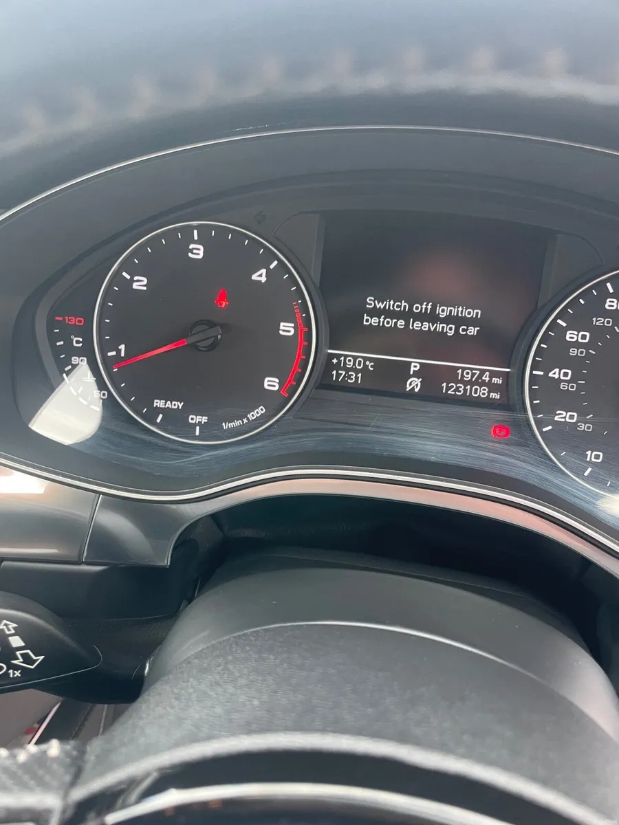 Audi A6 2016 - Image 6