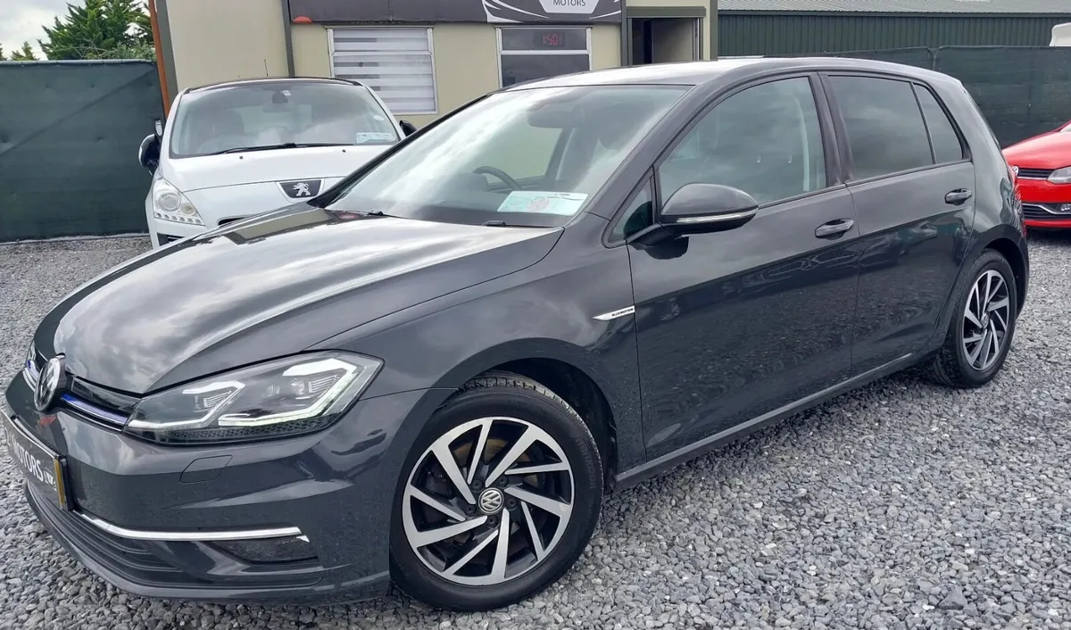 🔵 Vw Golf 1.5 TSI PETROL  MATCH EDITION 130BHP - Image 2